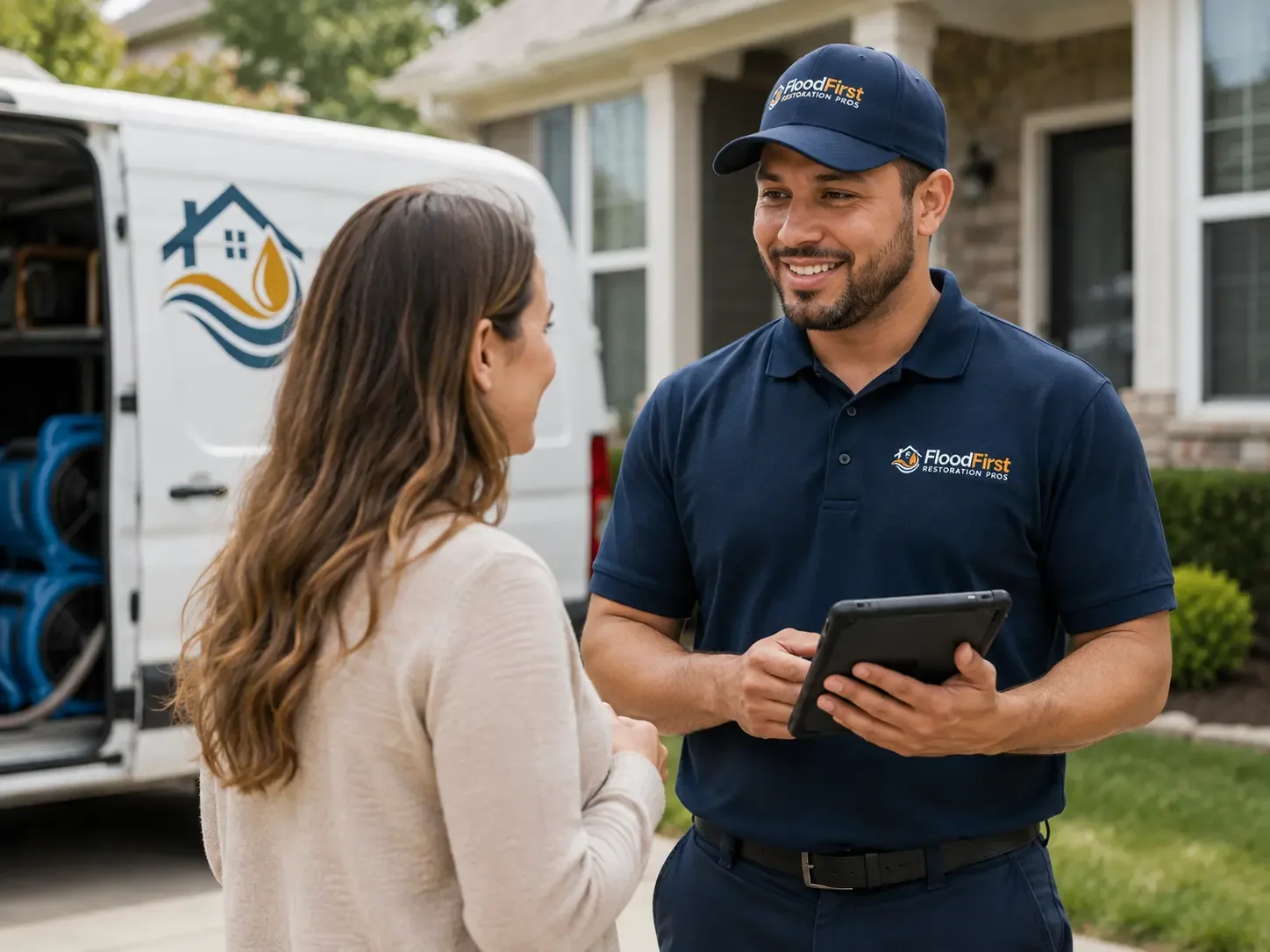 Flood Damage Restoration Panama, IA FAQs